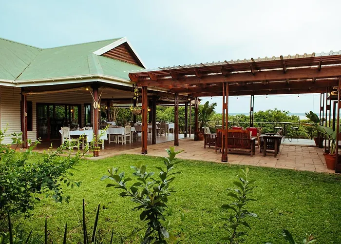 Hluhluwe River Lodge