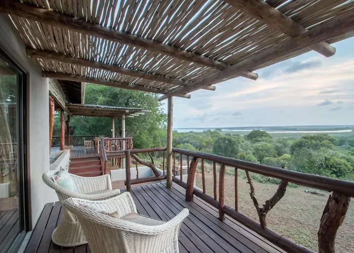 Hluhluwe River Lodge