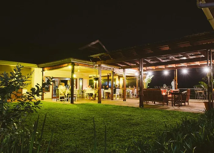 Hluhluwe River Lodge